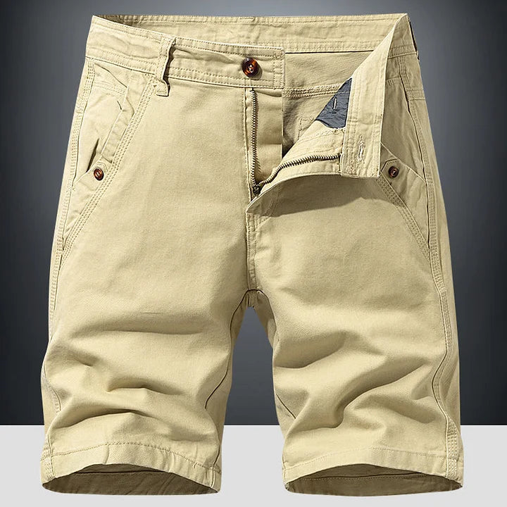 Mens Casual Shorts Lightweight Breathable