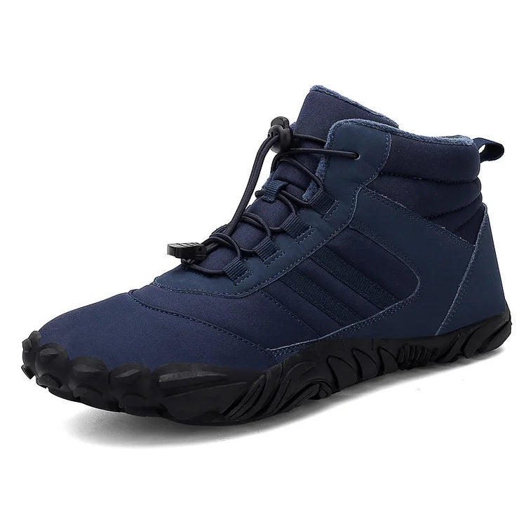 Unisex Waterproof Snow Shoes Durable Winter Footwear