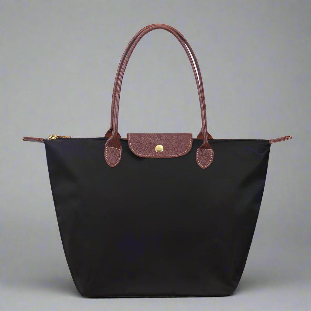 Womens Large Tote Handbag Shoulder Bag Spacious Design - BritishMode