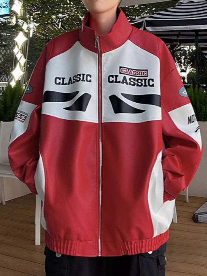 Mens Waterproof Zip Jacket Large Size - BritishMode
