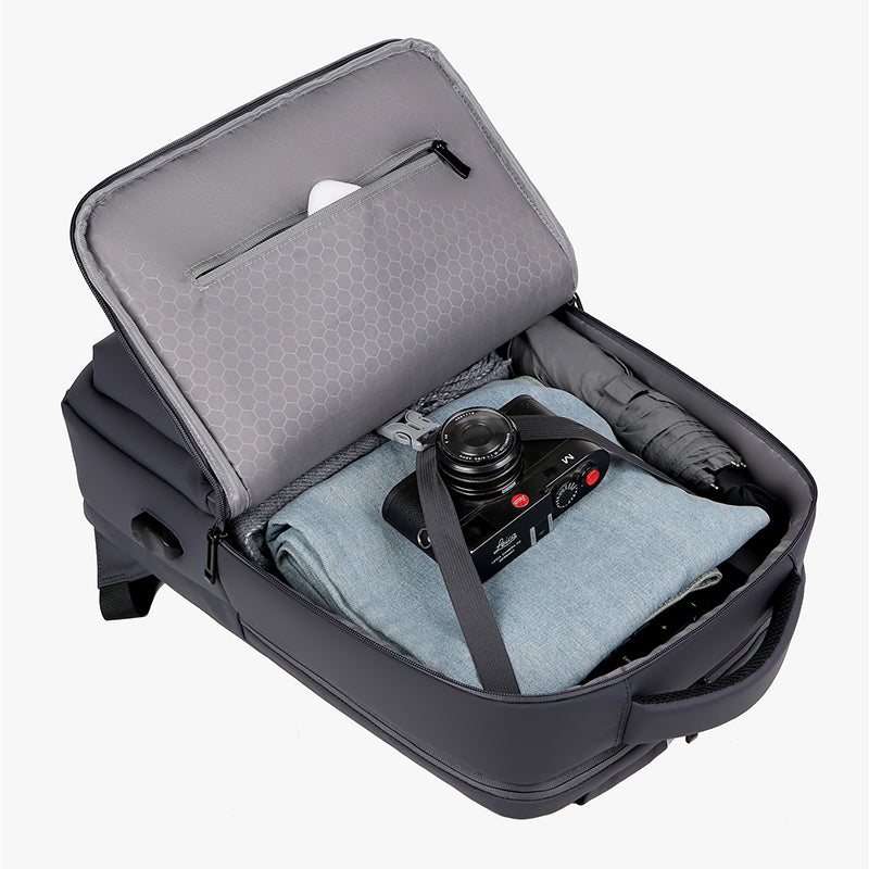 Unisex Waterproof Professional Laptop Backpack Durable