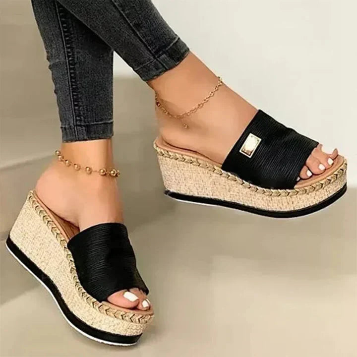Womens Summer Sandals with Arch Support Comfortable Fit