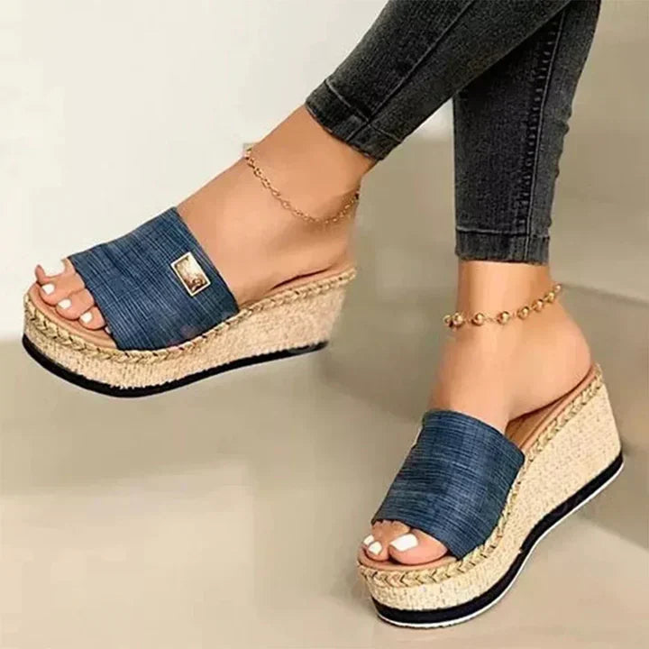 Womens Summer Sandals with Arch Support Comfortable Fit