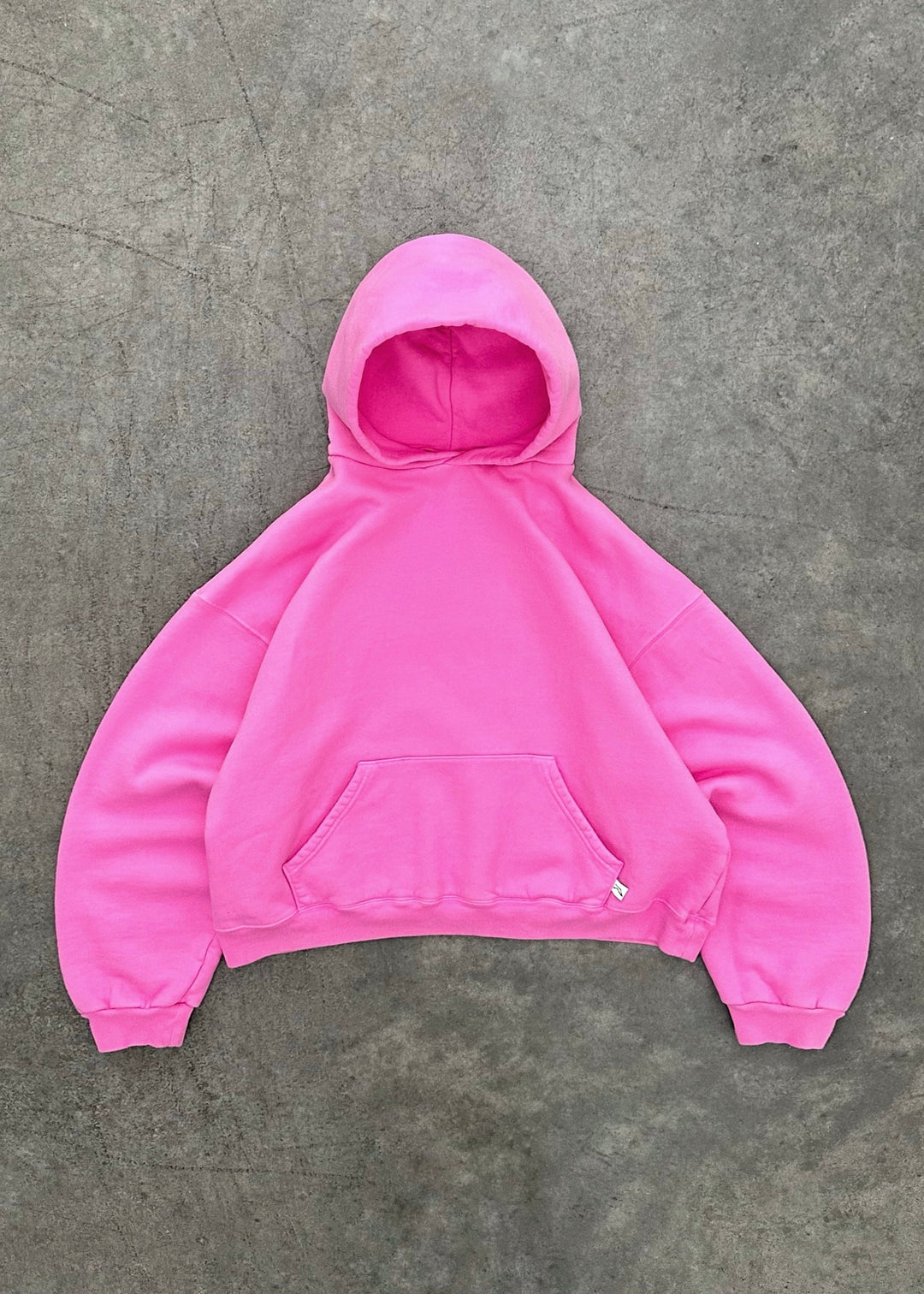 Womens Hooded Sweatshirt Cotton Casual Relaxed Fit