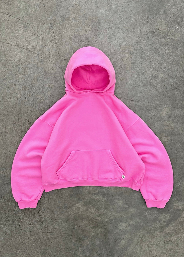 Womens Hooded Sweatshirt Cotton Casual Relaxed Fit