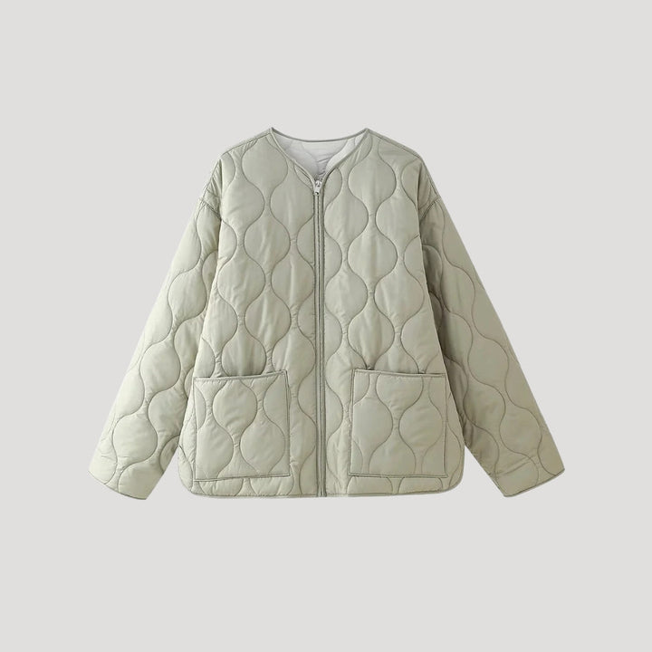 Womens Padded Jacket Soft Comfortable Fit - BritishMode