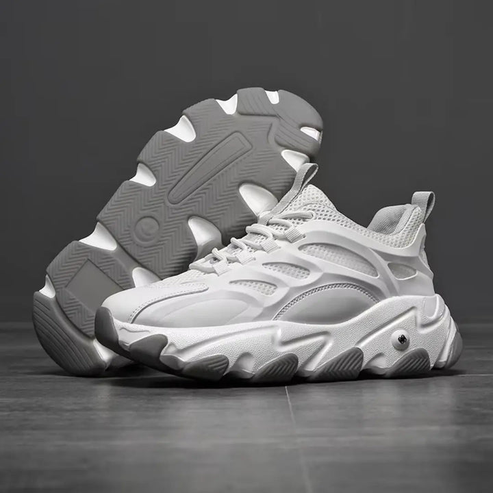 Unisex Sneakers Mesh Upper Lightweight Comfortable Fit