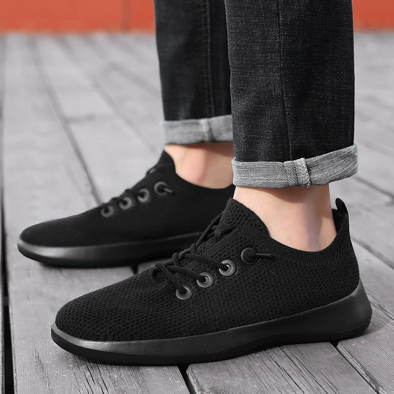 Unisex Sneakers Casual Lightweight Design