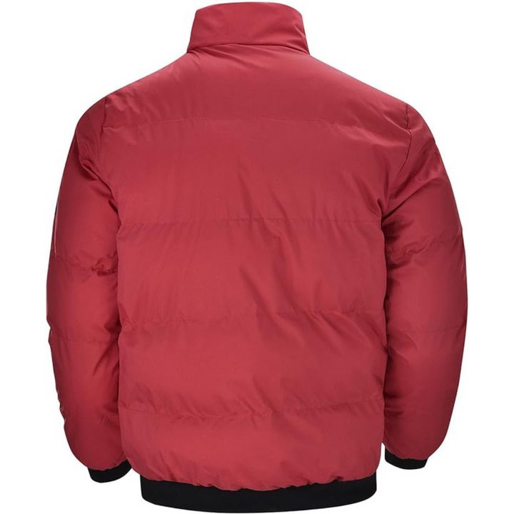 Mens Padded Winter Jacket Insulated Fit