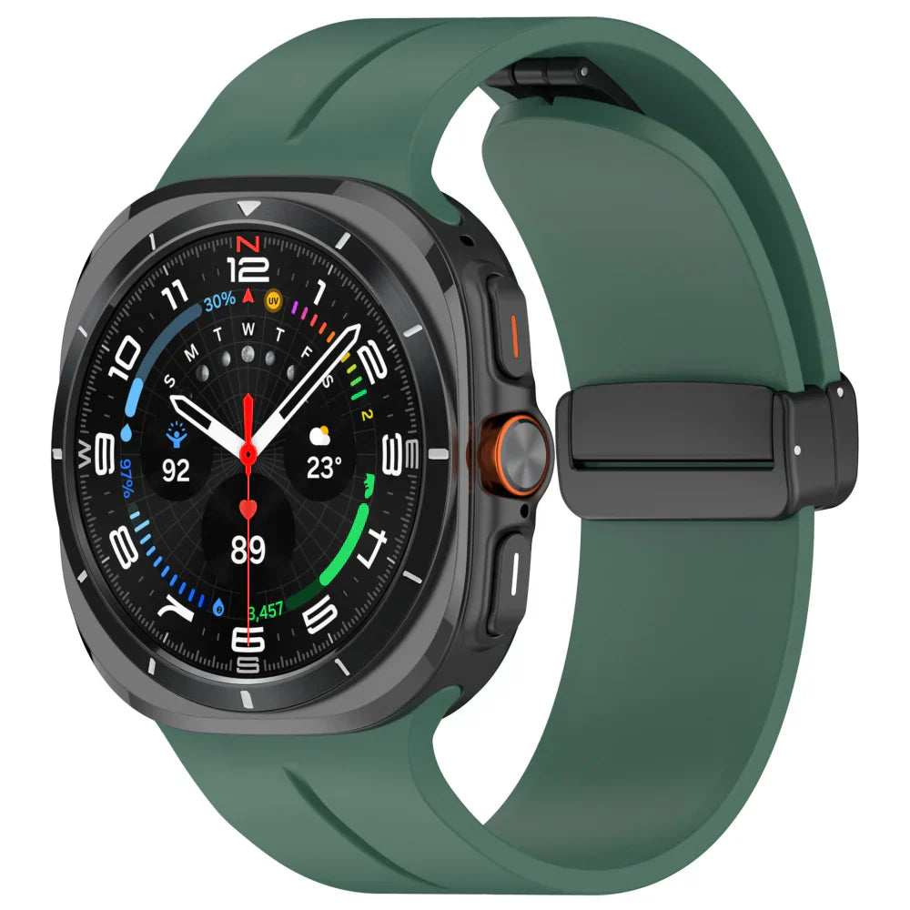 Unisex Magnetic Flexible Band for Samsung Galaxy Watch