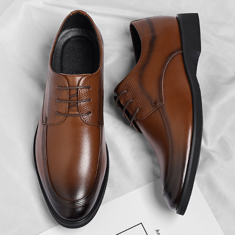Mens Leather Dress Shoes Quality