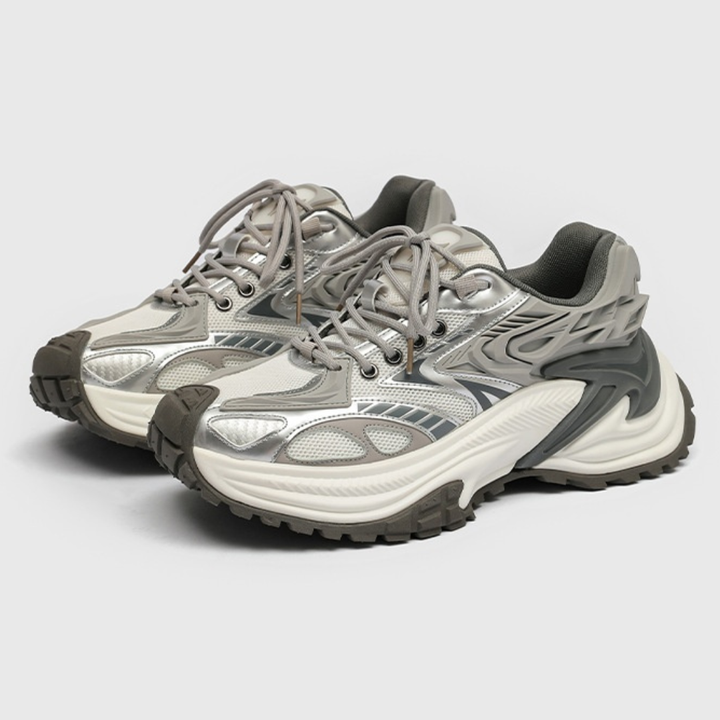 Unisex Sneakers Mesh Breathable Lightweight