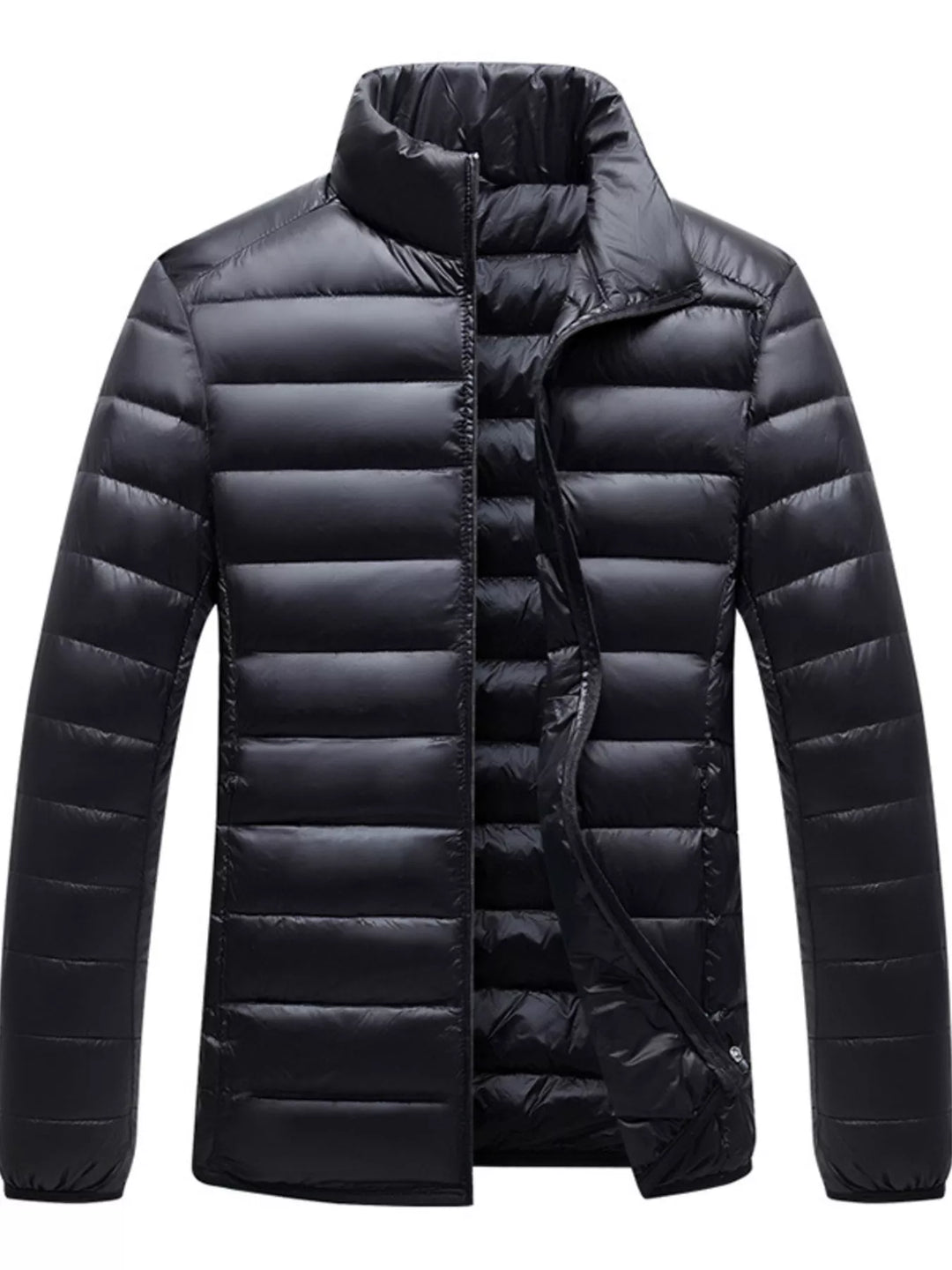 Mens Windbreaker Jacket Waterproof Lightweight Regular Fit