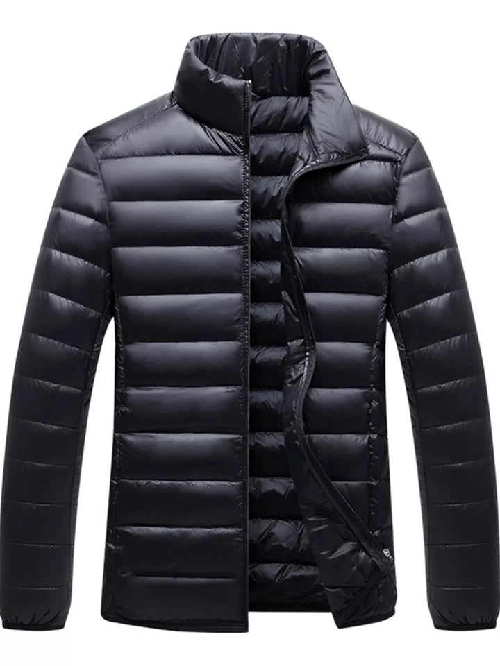 Mens Windbreaker Jacket Waterproof Lightweight Regular Fit