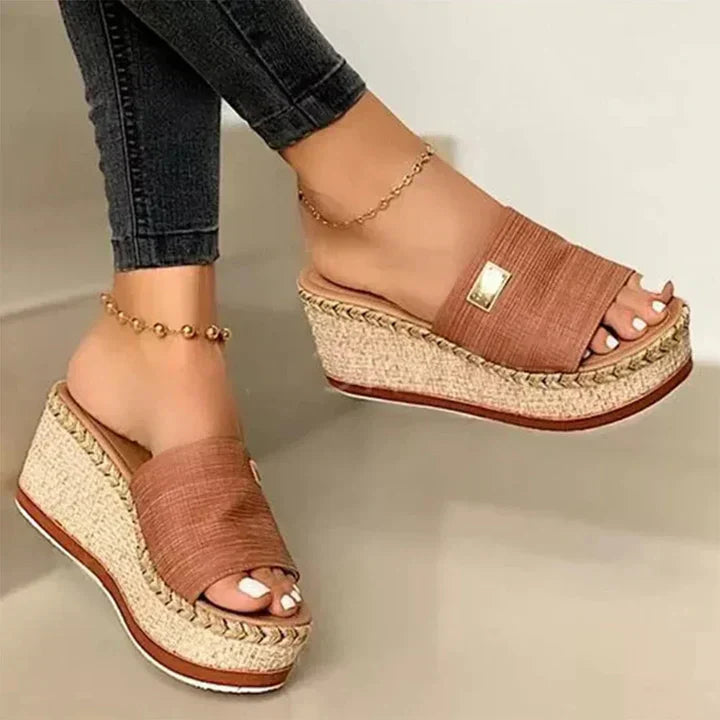 Womens Summer Sandals with Arch Support Comfortable Fit