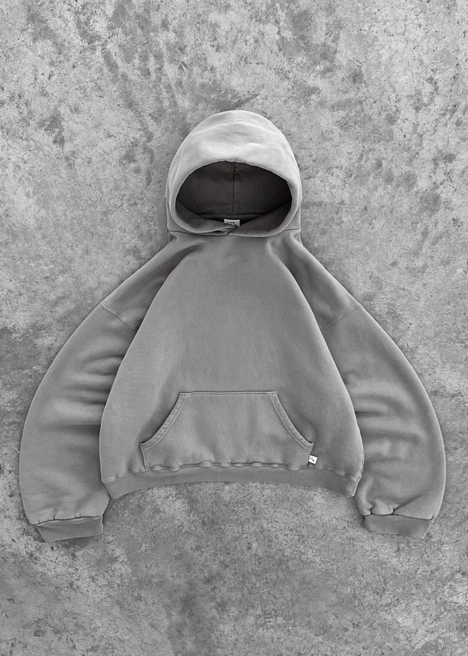 Womens Hooded Sweatshirt Cotton Casual Relaxed Fit