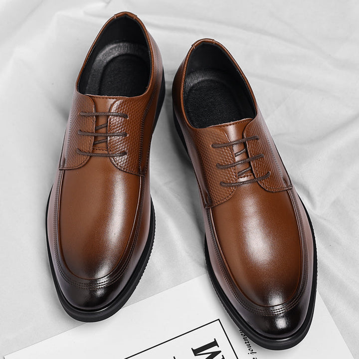 Mens Leather Dress Shoes Quality