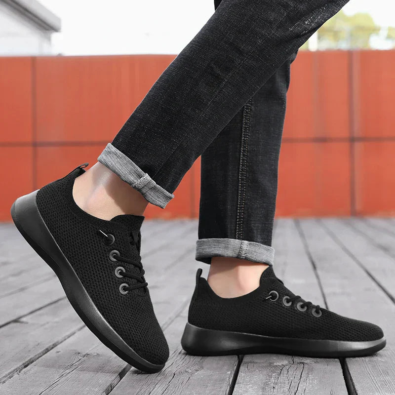 Unisex Sneakers Casual Lightweight Design