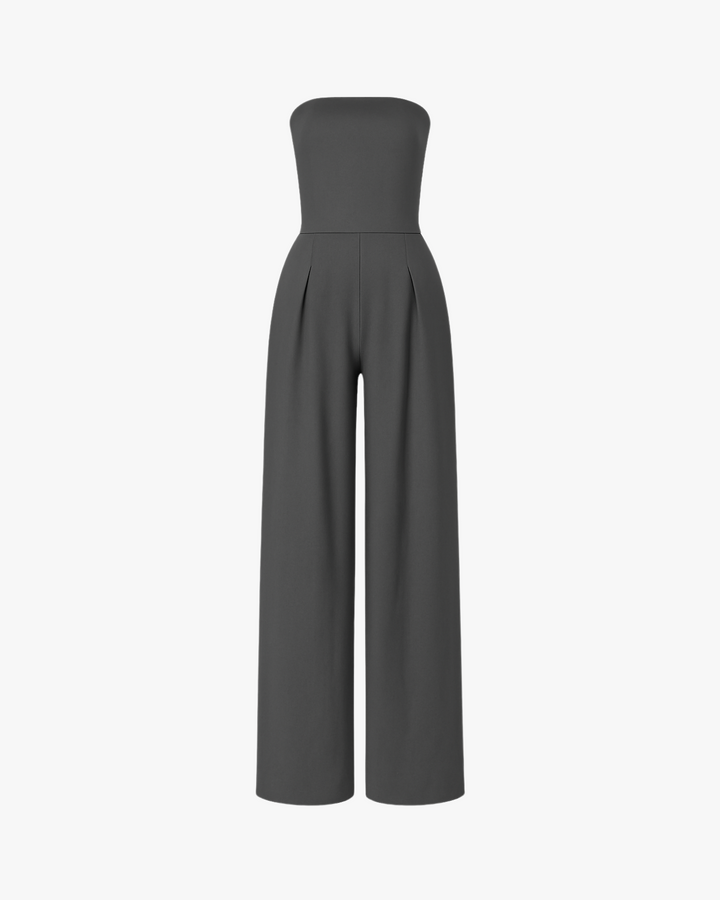 Womens Strapless Bodysuit Smooth Fit