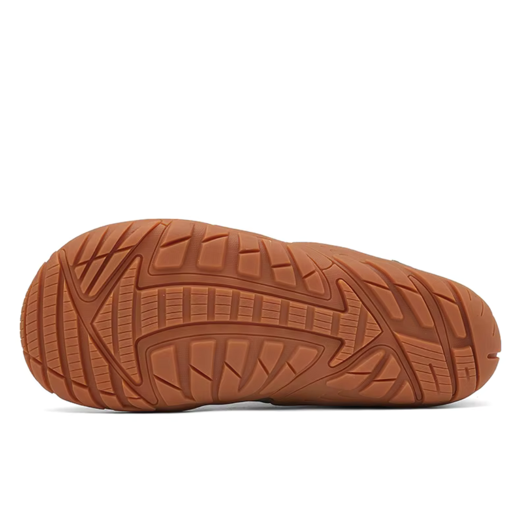Mens Waterproof Winter Sneakers with Lining and Anti-Slip Sole