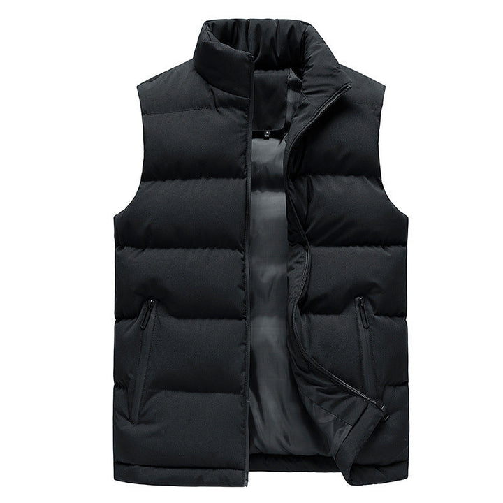 Unisex Windproof Vest Lightweight Sleeveless