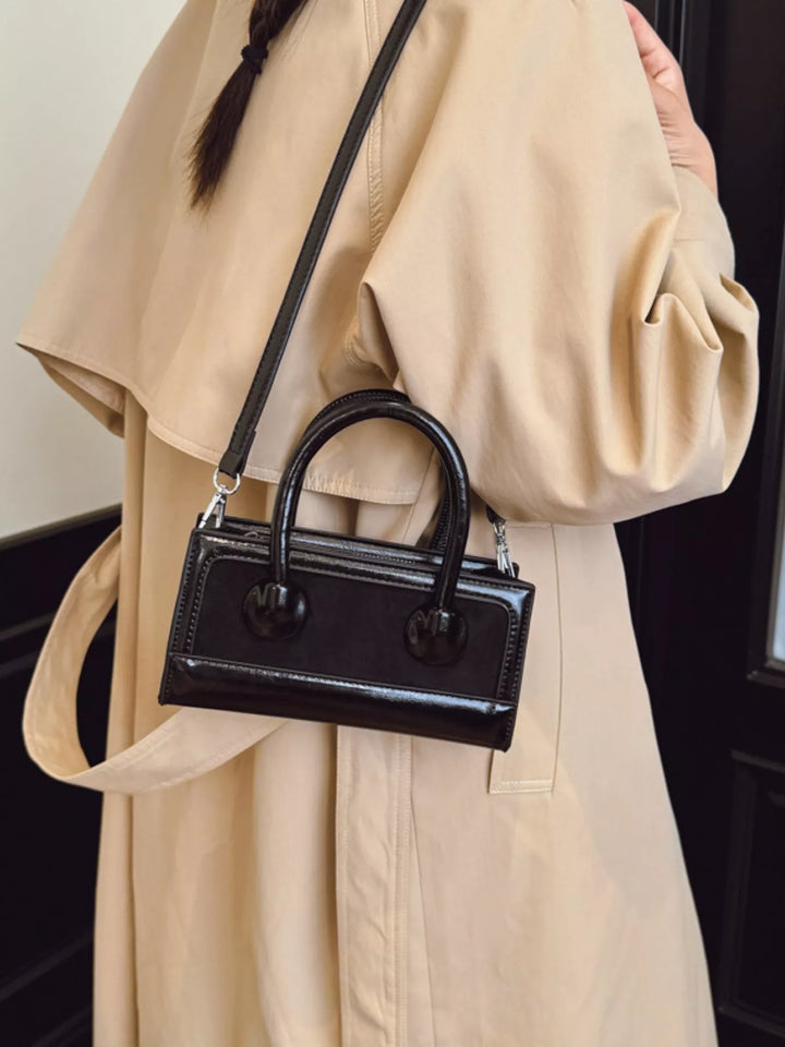 Womens Small Shoulder Crossbody Purse Chic Design - BritishMode