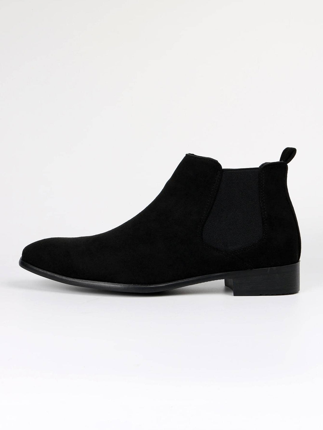 Unisex Chelsea Boots Minimalist Design