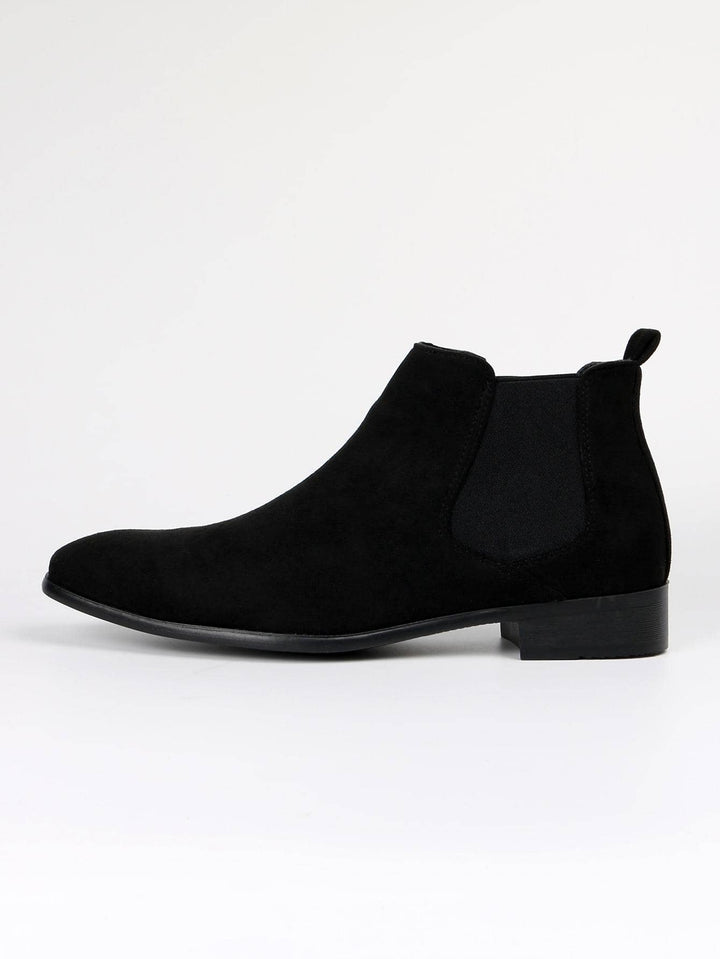 Unisex Chelsea Boots Minimalist Design