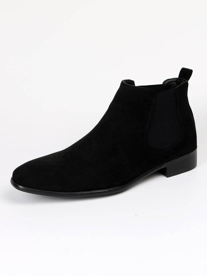 Unisex Chelsea Boots Minimalist Design