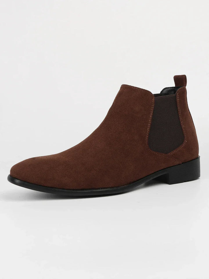 Unisex Chelsea Boots Minimalist Design