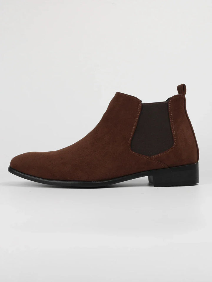 Unisex Chelsea Boots Minimalist Design