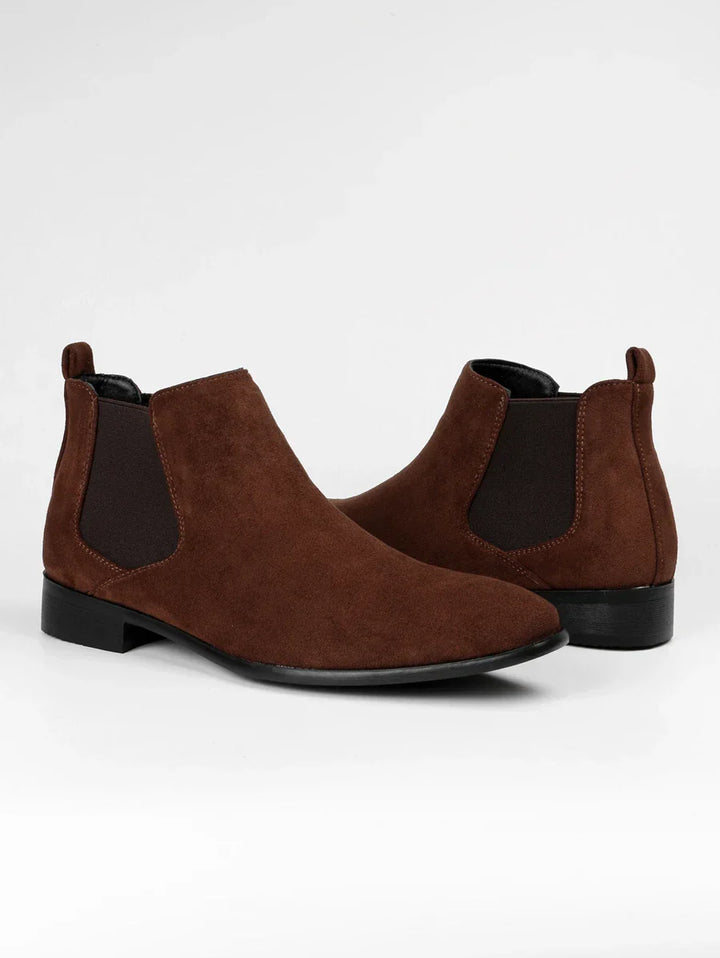 Unisex Chelsea Boots Minimalist Design