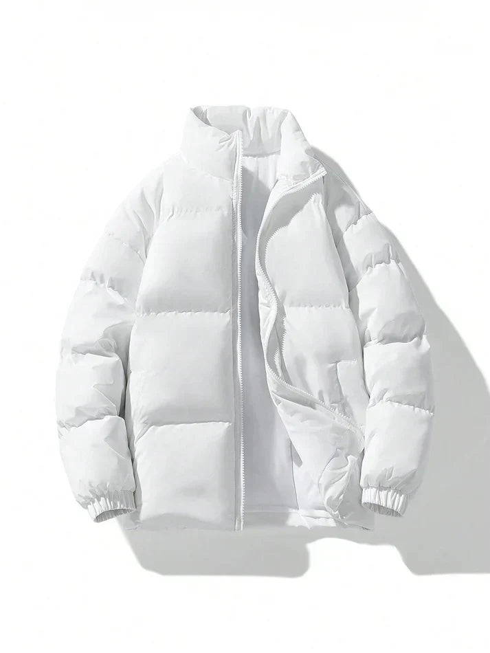 Mens Warm Jacket Classic Design
