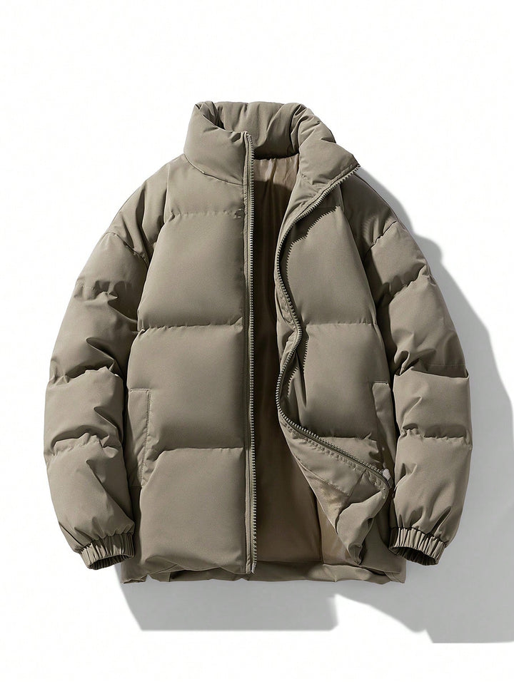 Womens Puffer Jacket Insulated Warm Fit