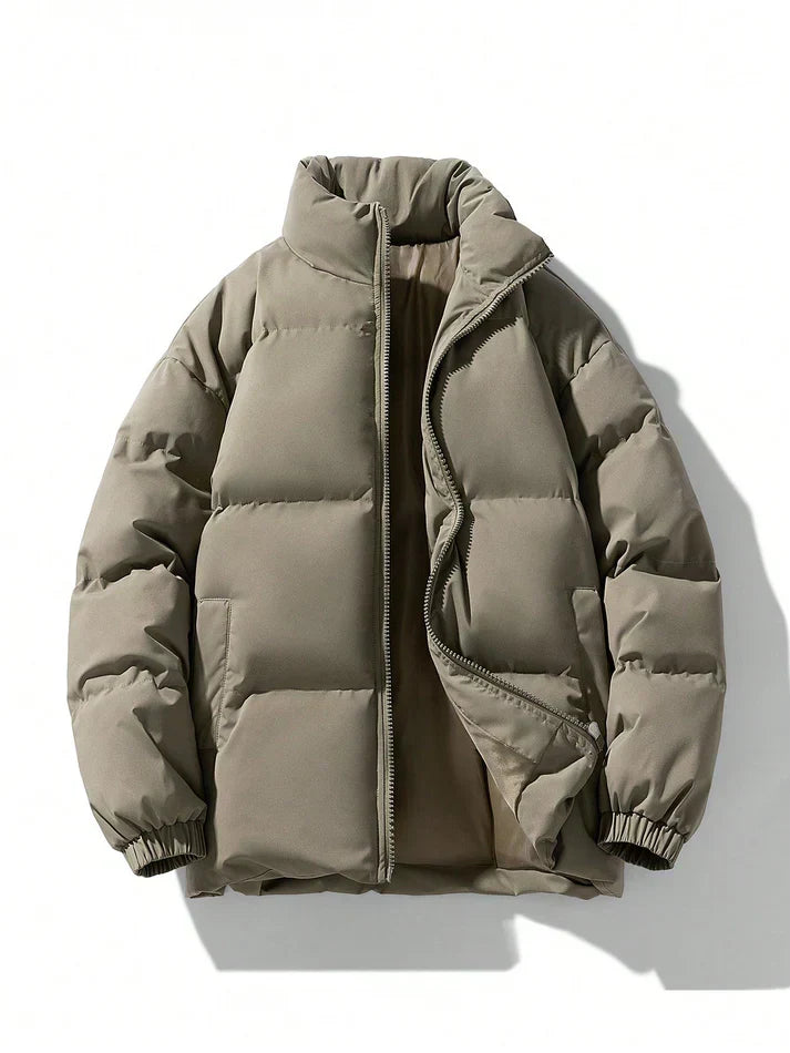 Mens Warm Jacket Classic Design - BritishMode