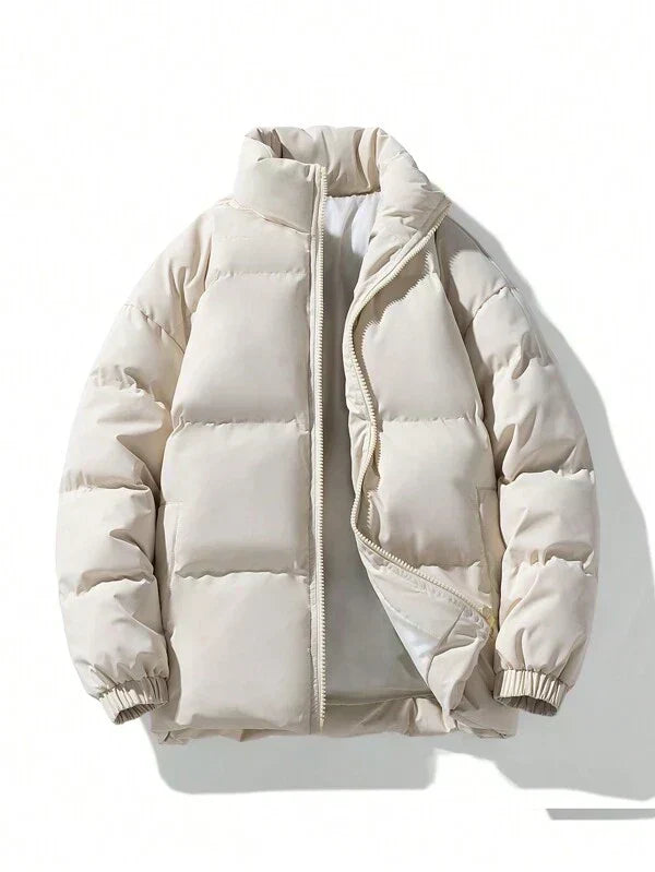 Mens Warm Jacket Classic Design