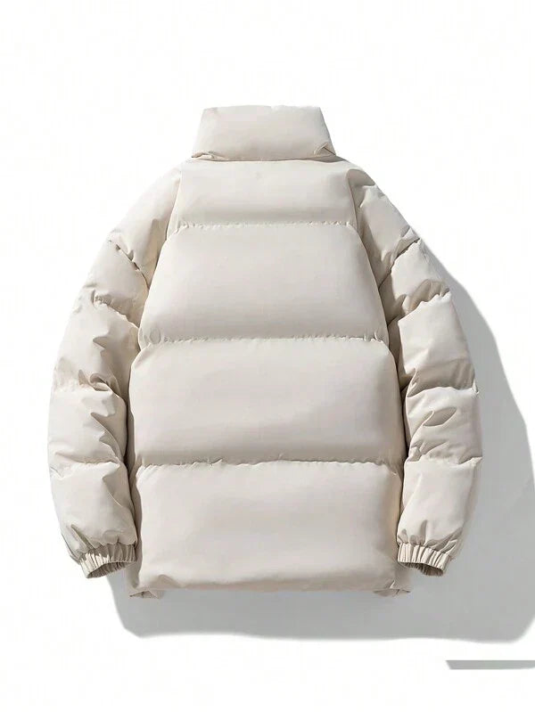 Womens Puffer Jacket Insulated Warm Fit