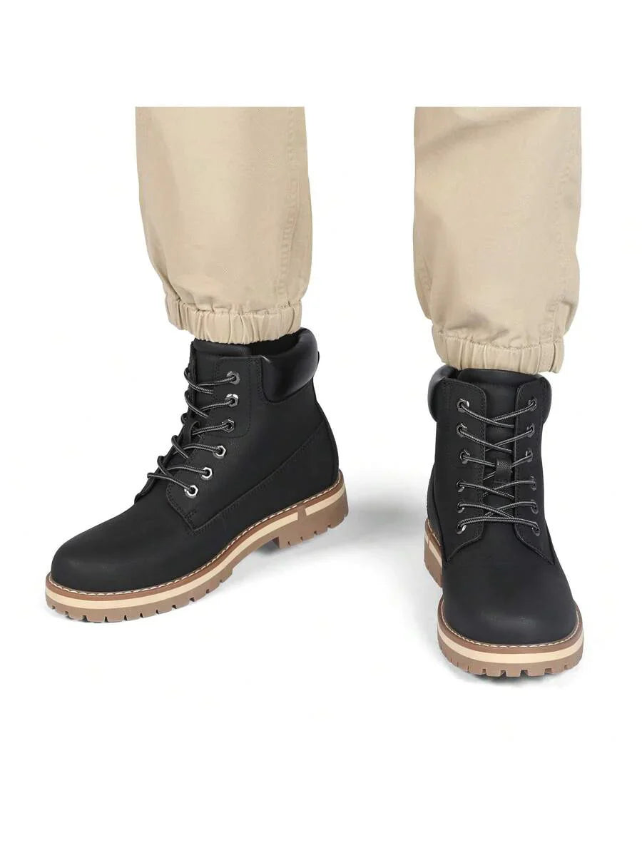 Unisex Duck Boots Waterproof Durable Design