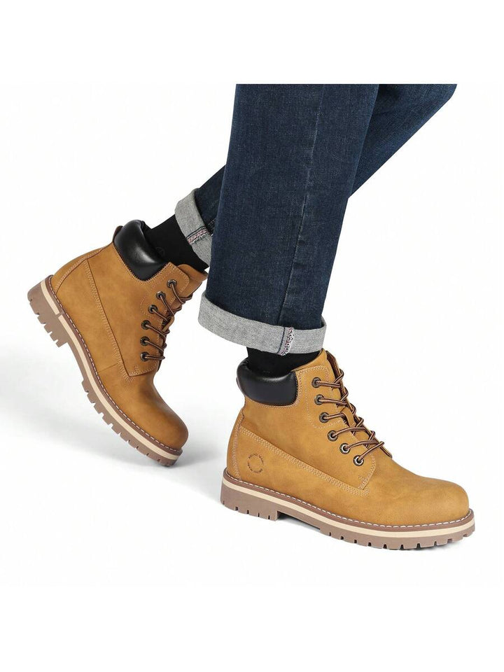 Unisex Duck Boots Waterproof Durable Design