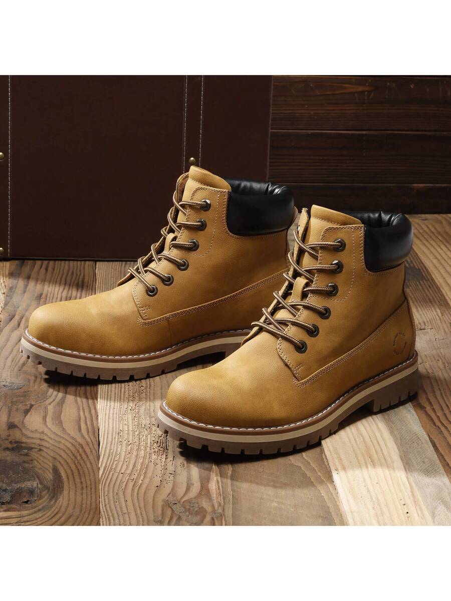 Unisex Duck Boots Waterproof Durable Design