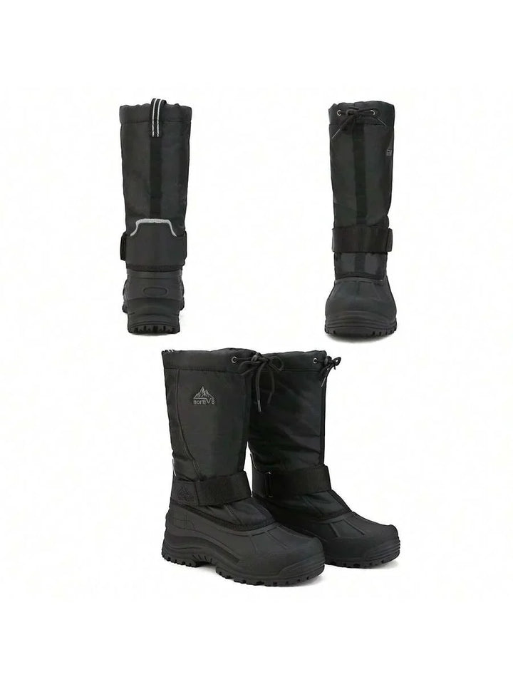 Unisex Waterproof Winter Boots Insulated Durable