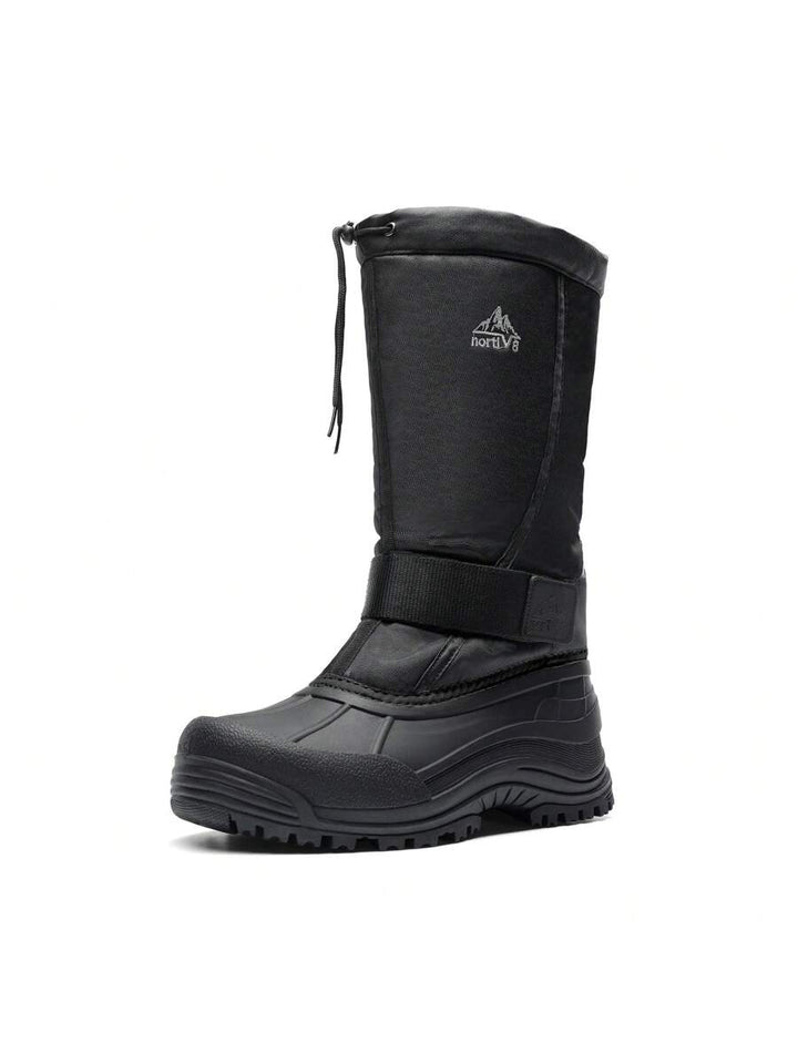 Unisex Waterproof Winter Boots Insulated Durable