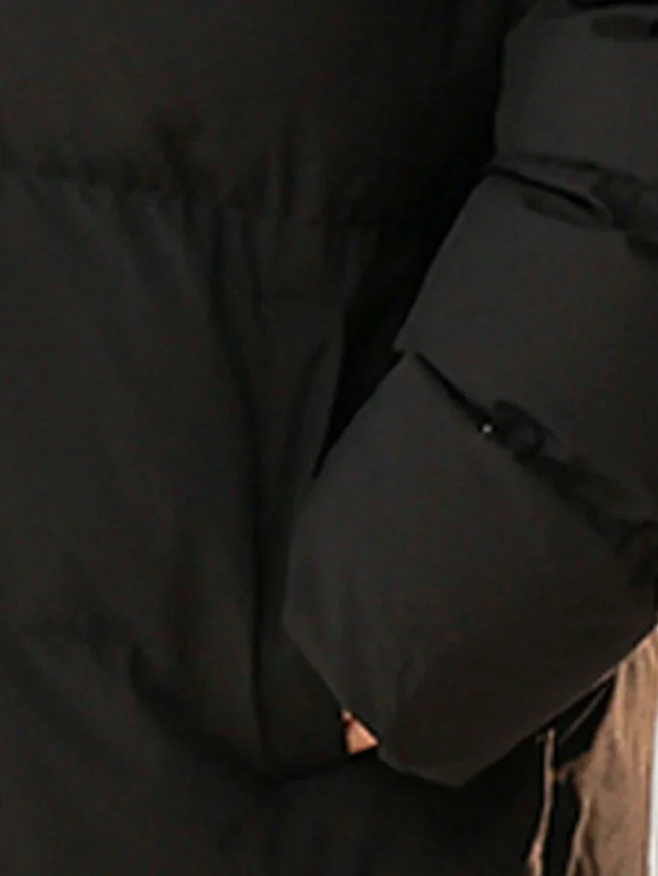 Mens Lightweight Waterproof Puffer Jacket Modern Fit