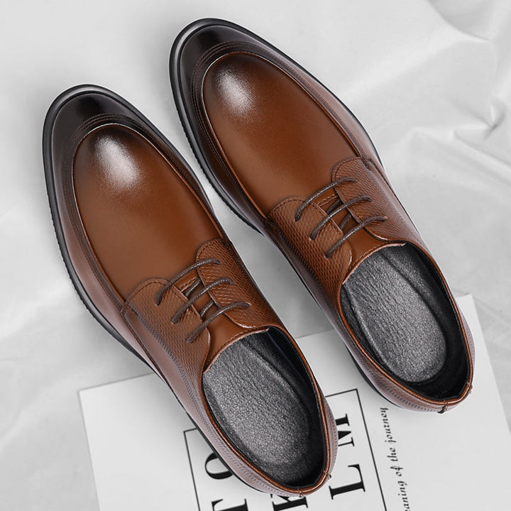 Mens Leather Dress Shoes Quality