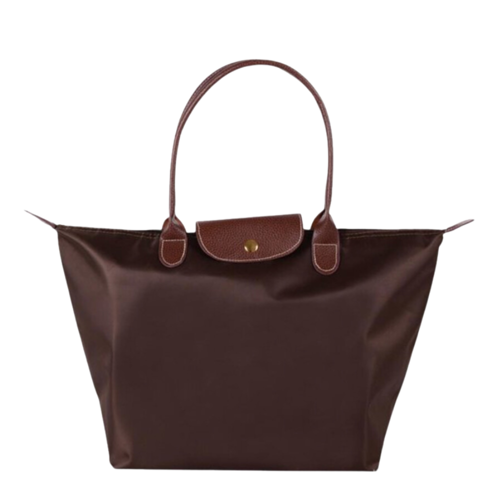 Womens Handle Bag Leather Style