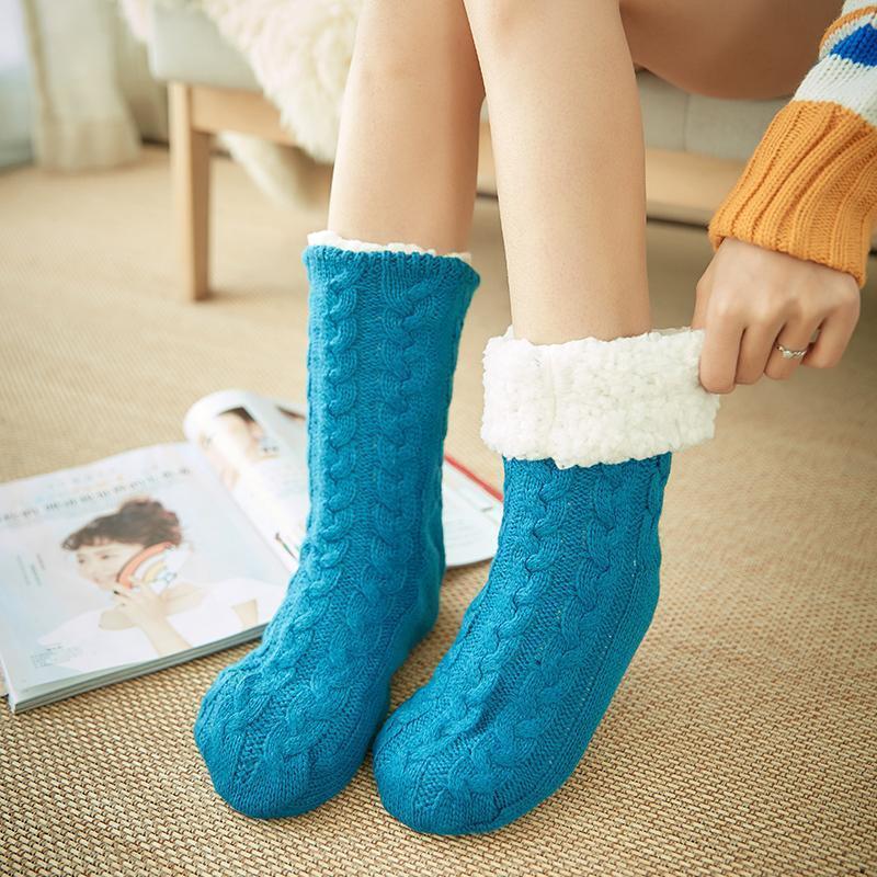 Unisex Warm Winter Socks Soft Cozy Fit