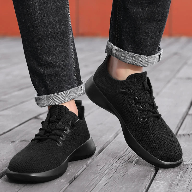 Unisex Sneakers Casual Lightweight Design