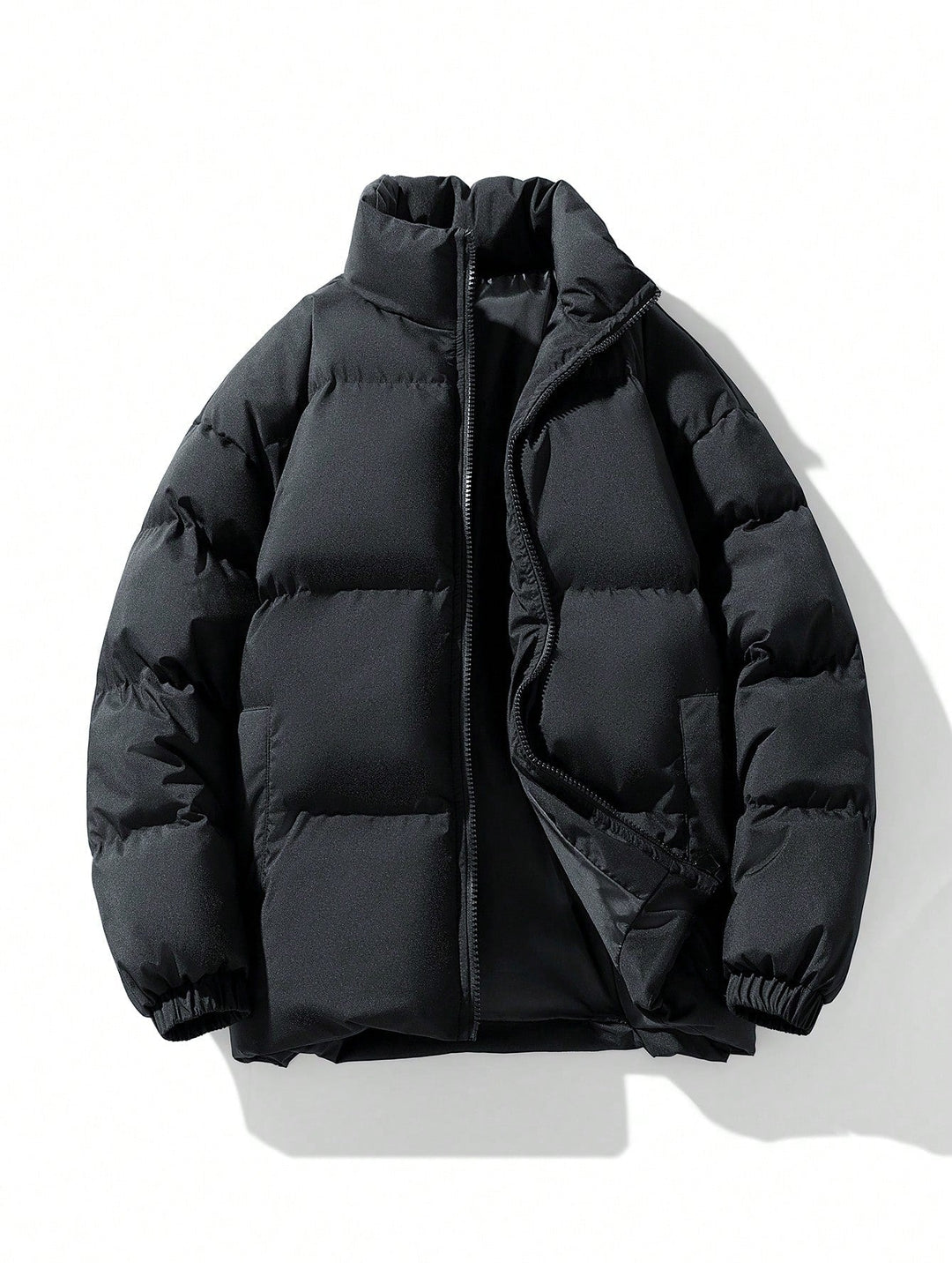 Womens Puffer Jacket Insulated Warm Fit