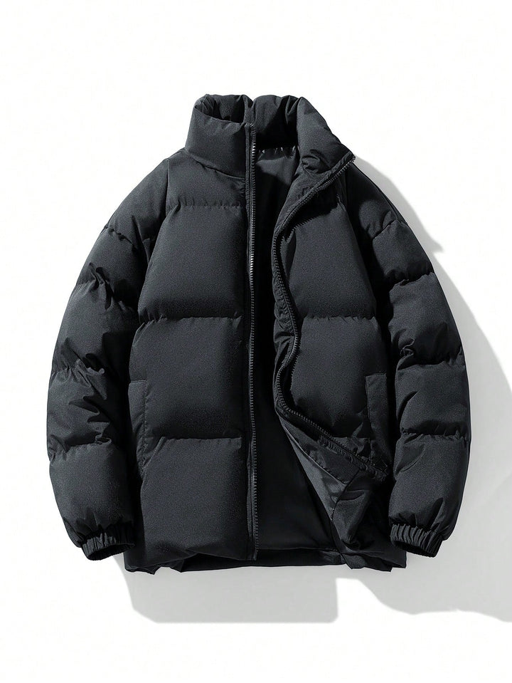 Womens Puffer Jacket Insulated Warm Fit