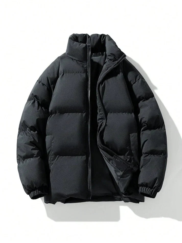 Mens Warm Jacket Classic Design